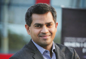 Vinesh Menon, CEO, Vibgyor Group of Schools